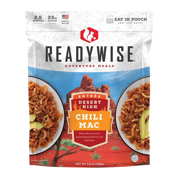 Desert High Chili Mac With Beef 6 Pack - View 2