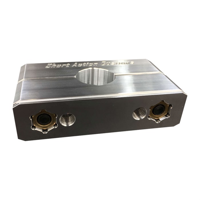 Bravo Barrel Vise Kit - View 2