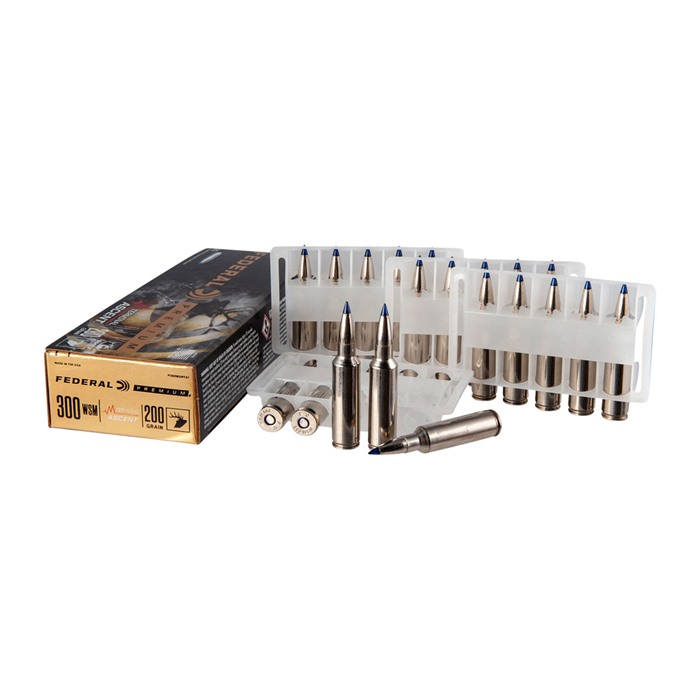 300 WSM 200gr Terminal Ascent 20/Box