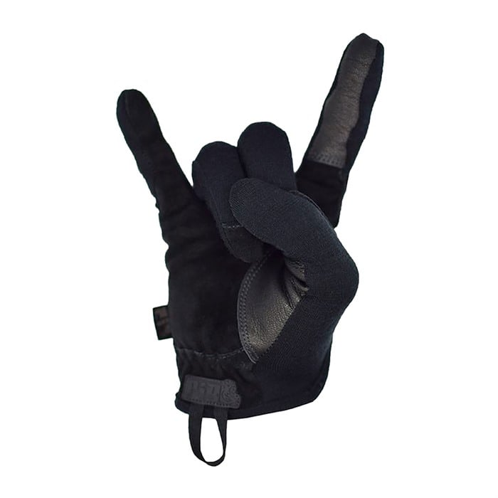 PATROL INCIDENT GEAR - FULL DEXTERITY TACTICAL DELTA FIRE RESTITANT GLOVE - View 4