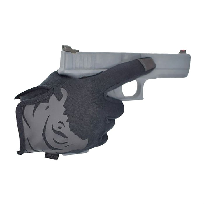 PATROL INCIDENT GEAR - FULL DEXTERITY TACTICAL DELTA FIRE RESTITANT GLOVE - View 3