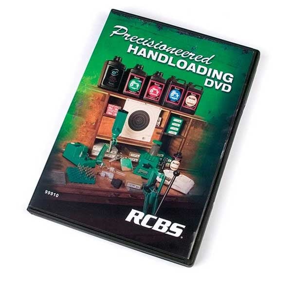 Precisioneered Handloading DVD
