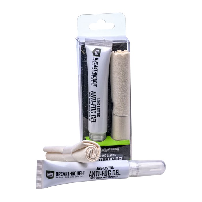 Anti-Fog Gel Kit