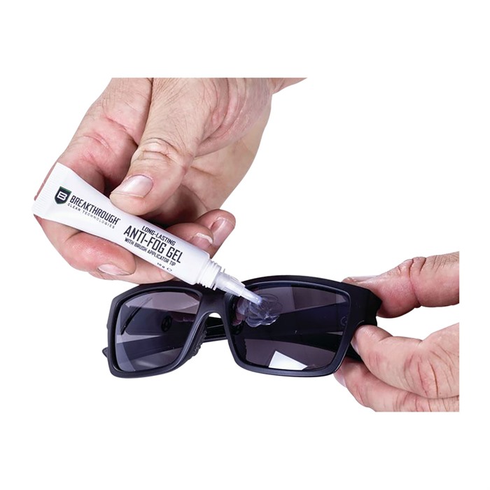 Anti-Fog Gel Kit - View 2