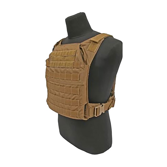 GREY GHOST GEAR - MINIMALIST PLATE CARRIER - View 2