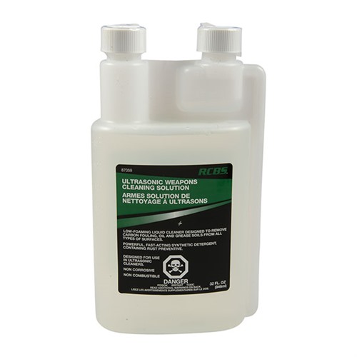 Ultrasonic Weapons Cleaning  Solution 32oz