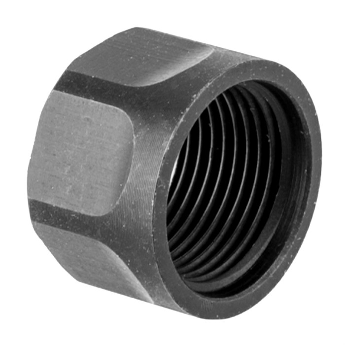 Rimfire Thread Adapter 1/2x28 - View 2
