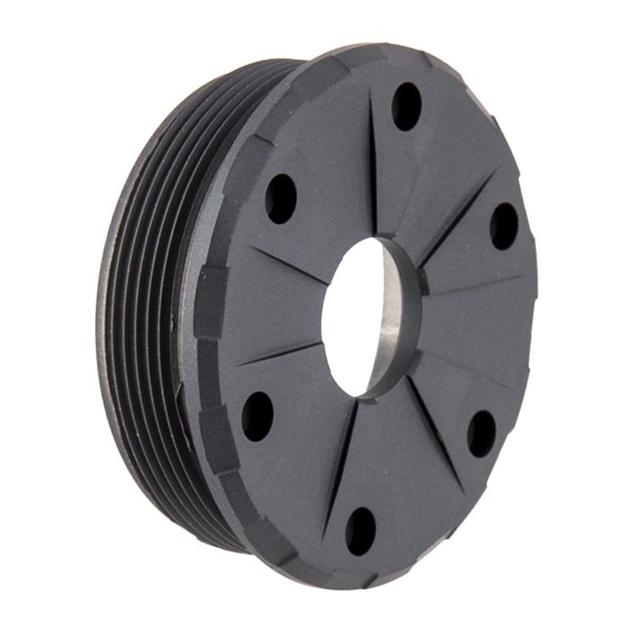 Hybrid 9 Front Cap - View 2