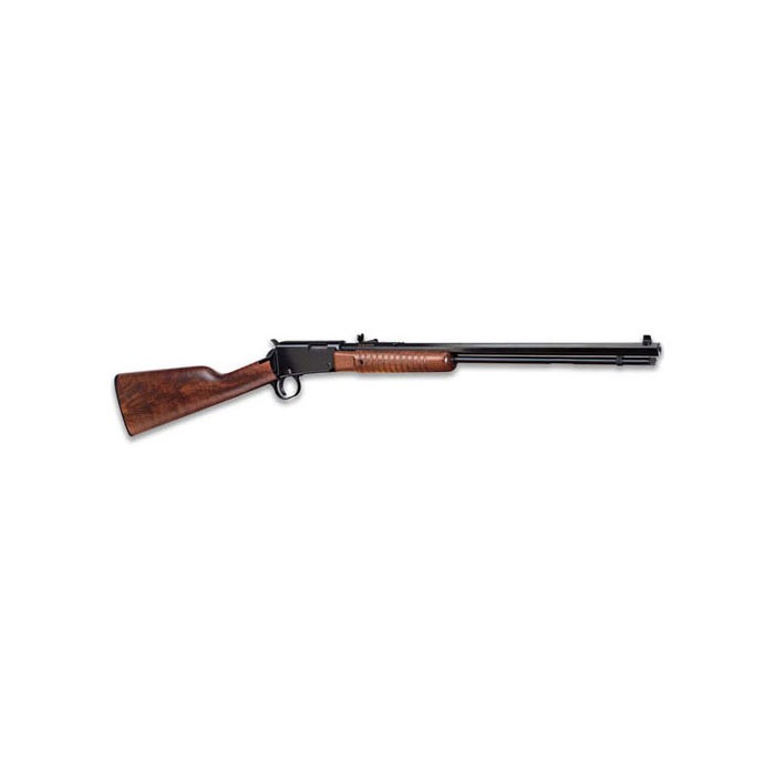 Pump Rifle 18.25in 22 LR Blue 15+1