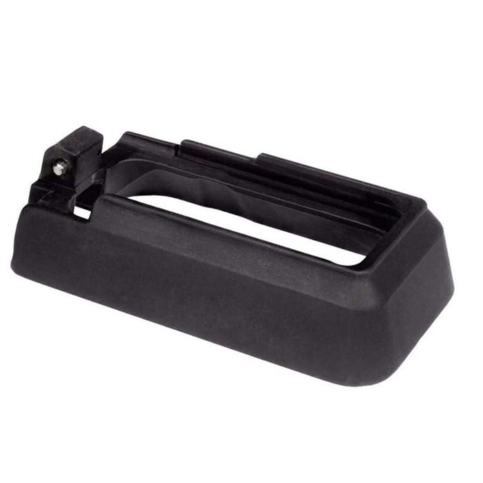 AR-15 Adaptive Magwell One Piece Black