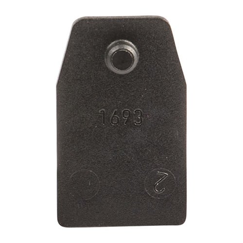 Mag Insert 9mm New Mag W3206 Floorplate Only - View 2