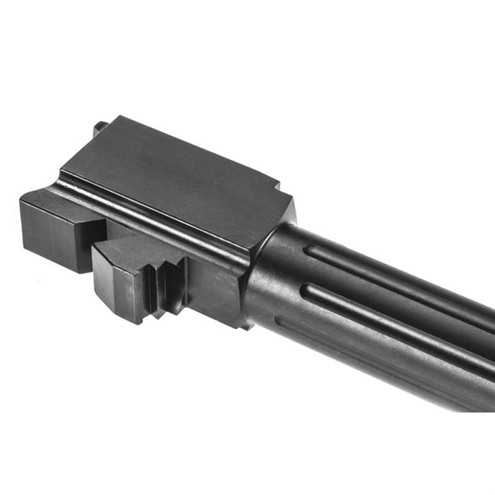 LONE WOLF DIST. - ALPHAWOLF THREADED BARRELS FOR GLOCK®