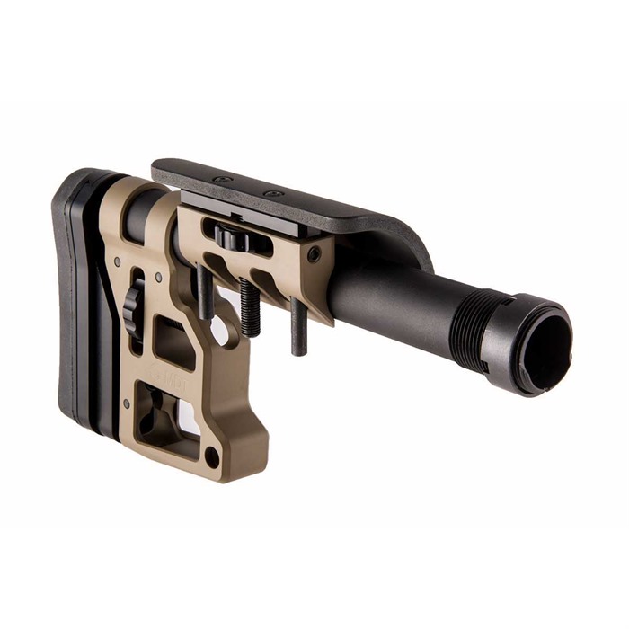 MDT - RIFLE SKELETON CARBINE STOCK WITH CHEEK RISER