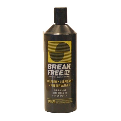 BREAK FREE - MIL-SPEC CLP CLEANER, LUBRICANT & PRESERVATIVE - View 2