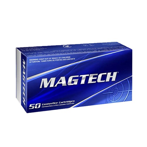 357 Magnum 158gr Full Metal Jacket 50/Box