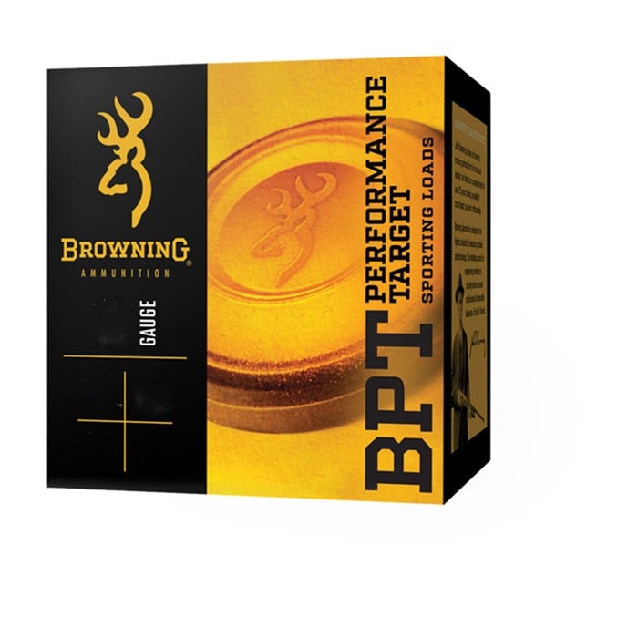 BPT Performance 20 Gauge 2-3/4" 7/8oz #7.5 Shot 25/Box