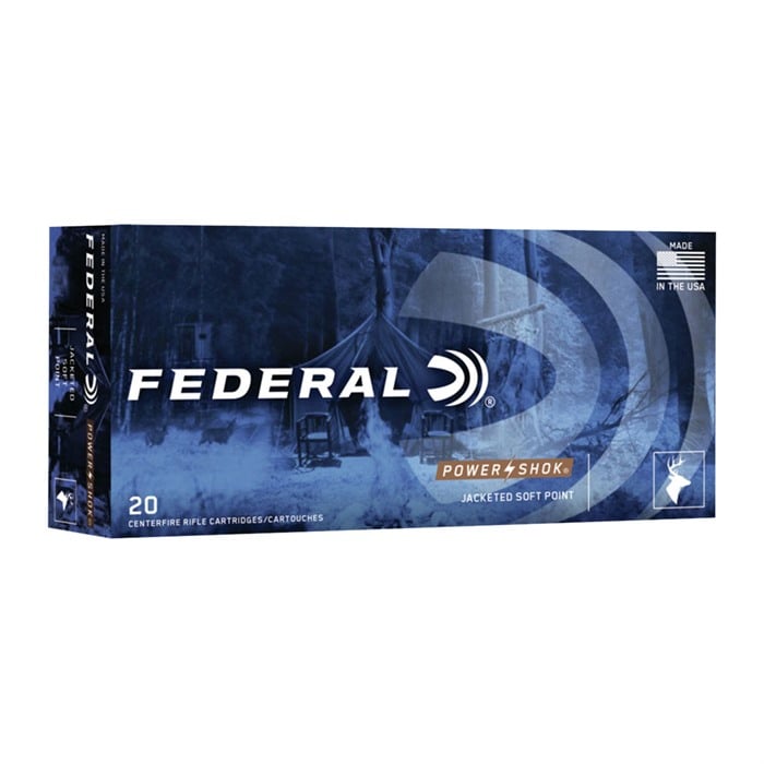 Power-Shok 300 AAC Blackout 150gr Soft Point 20/Box - View 2