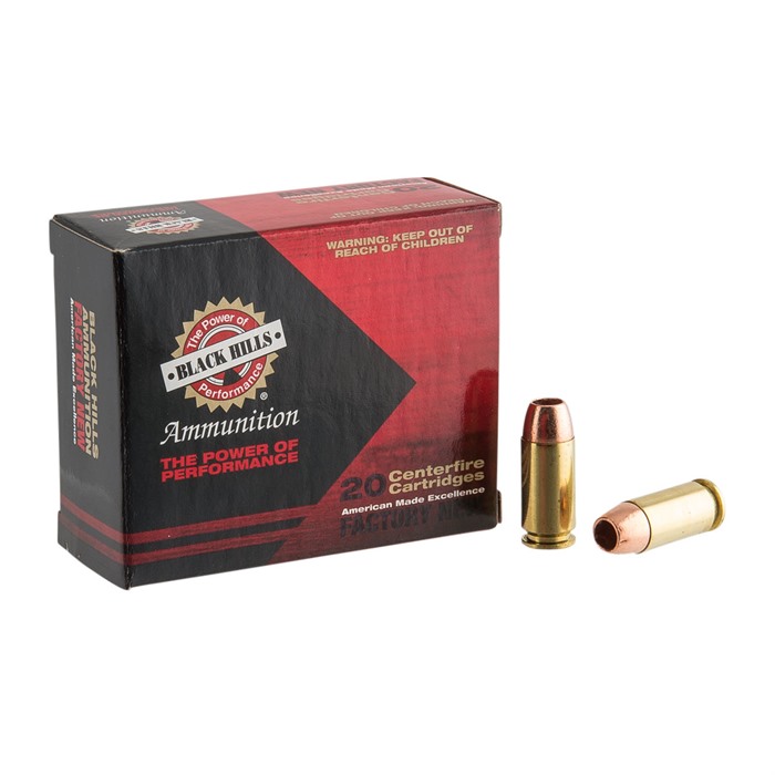 40 S&W 140gr TAC-XP 20/Box