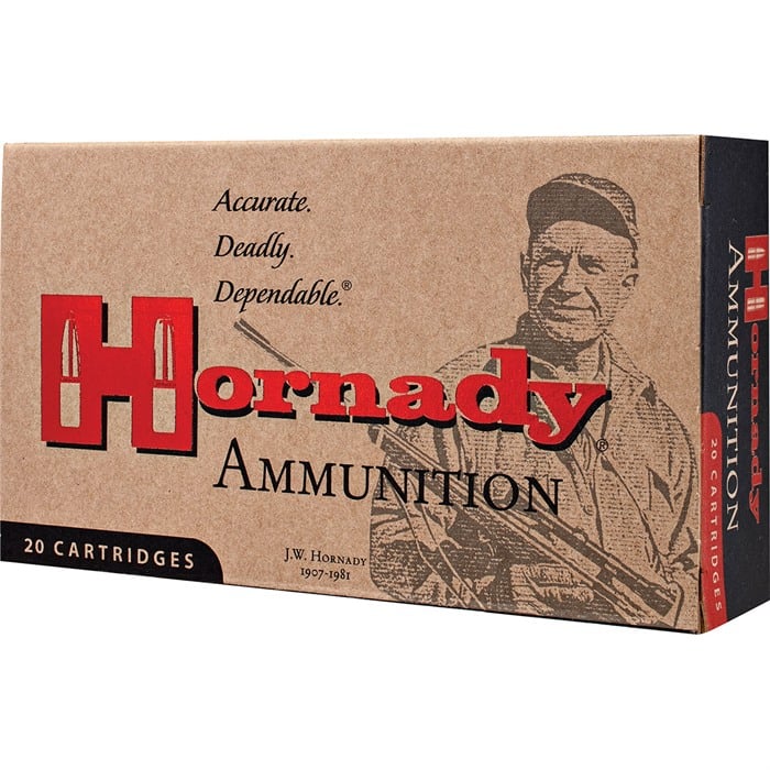 Custom 350 Legend 165gr FTX Polymer Tipped 20/Box