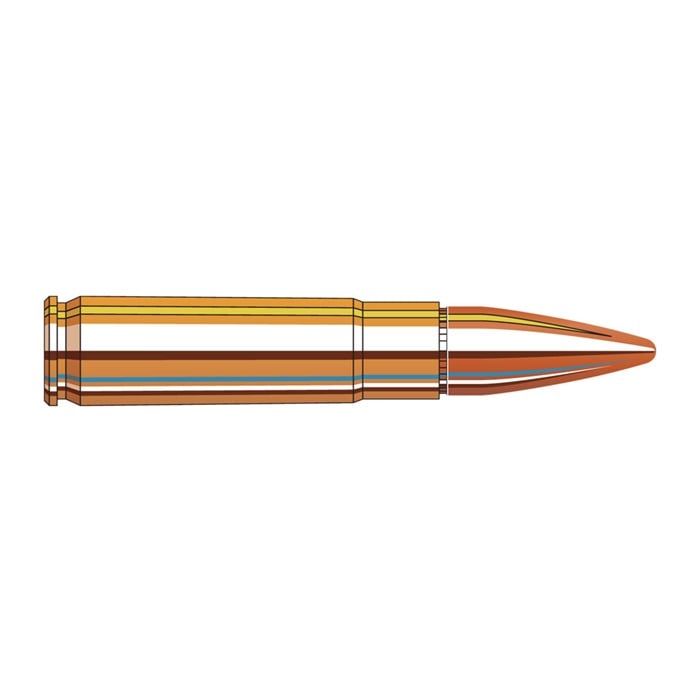 HORNADY - FRONTIER® 300 AAC BLACKOUT FULL METAL JACKET RIFLE AMMO - View 3