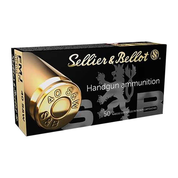 380 Auto 92gr Full Metal Jacket 50/Box