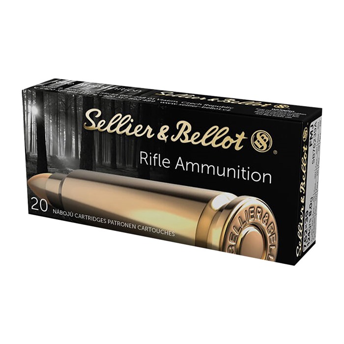 7.62X39Mm 124Gr Full Metal Jacket 20/Box