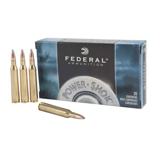 25-06 Remington 117gr Soft Point 20/Box