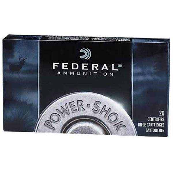 270 Winchester 130gr Soft Point 20/Box