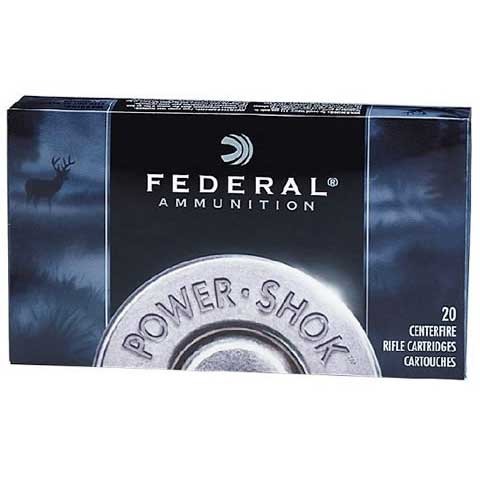 270 Winchester 150gr Soft Point Round Nose 20/Box