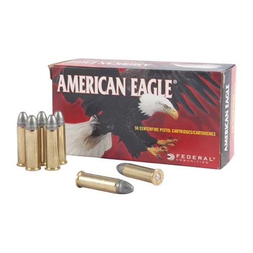 FEDERAL - AMERICAN EAGLE 38 SPECIAL HANDGUN AMMO - View 2