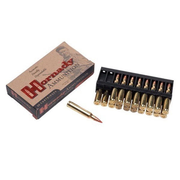 Varmint Express 22-250 Rem 55gr V-MAX Polymer Tipped 20/Box