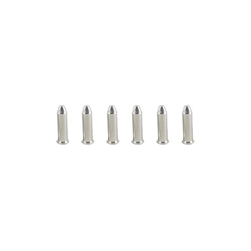 Rimfire Snap Caps .22 Long Rifle, Aluminum