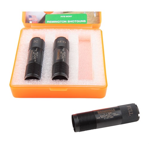 3-Gun Extended Choke Tube Set For Remington