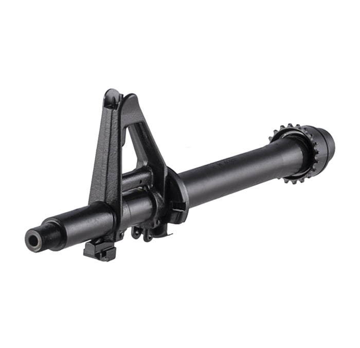 Barrel 5.56mm NATO 11.5" 1-7 Black - View 4