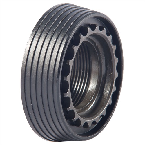 Barrel Nut Assembly for AR-15 Steel Black - View 2