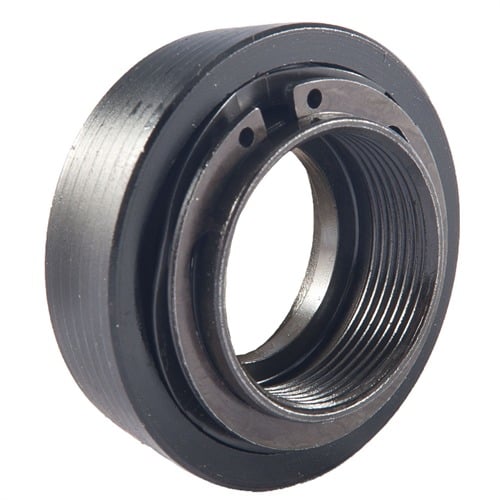 Barrel Nut Assembly for AR-15 Steel Black - View 3