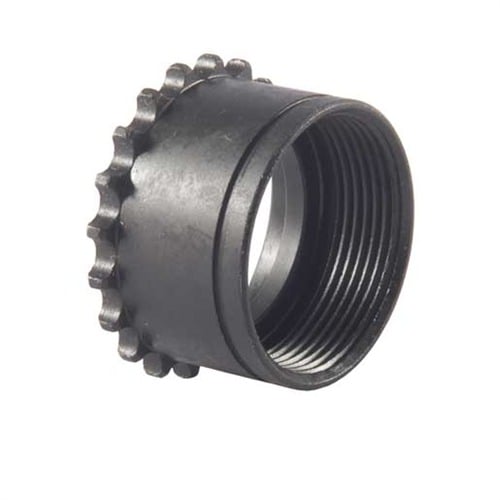 Barrel Nut for AR-15 Steel Black - View 2