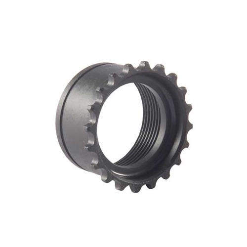 Barrel Nut for AR-15 Steel Black - View 3