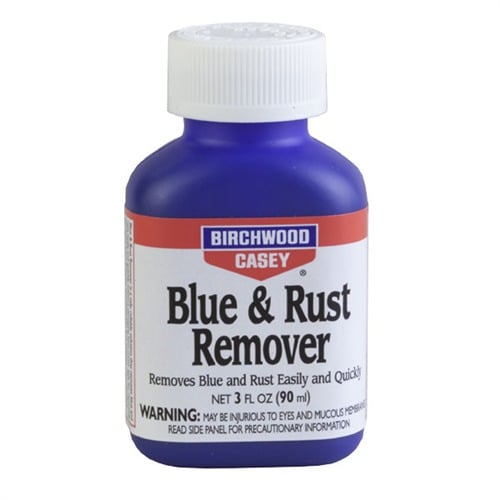 Blue & Rust Remover