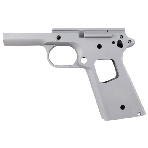 1911 Receiver w/250 Radius, Integral Plunger Tube