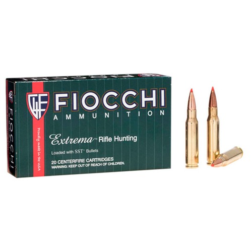 Hyperformance 308 Win 150gr SST Polymer Tipped BT 20/Box