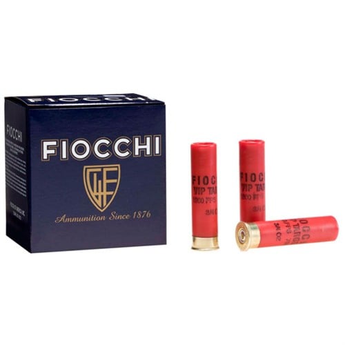 VIP Target 28 Gauge 2-3/4" 3/4oz # 8 Shot 25/Box
