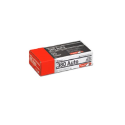 380 ACP 95gr FMJ 50/Box