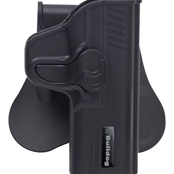 Bulldog Rapid Release Holster S238 Blk