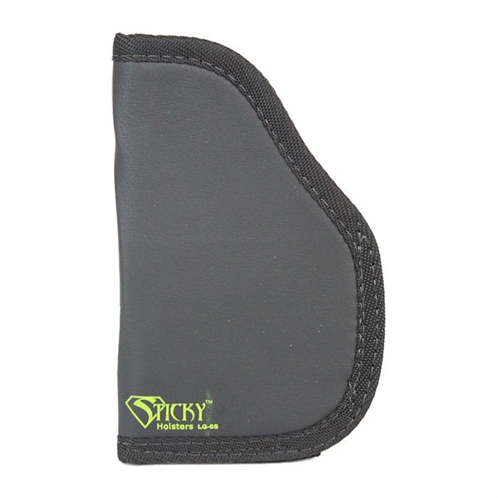 LG-6 Short Modified for Laser Large Sticky Holster