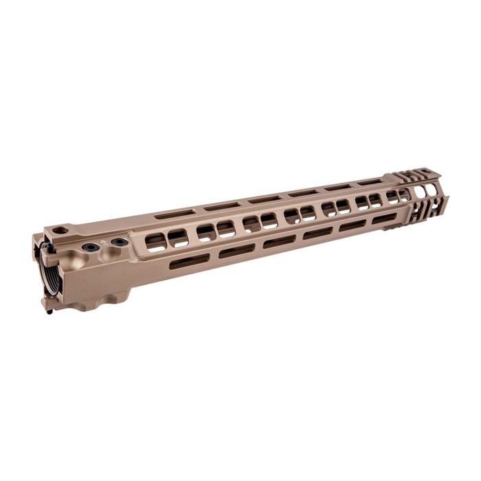 Mk 4 15   M-LOK Super Modular Rail, DDC