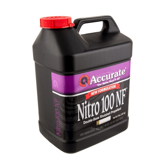 Nitro 100 8 lb Shotshell Powder