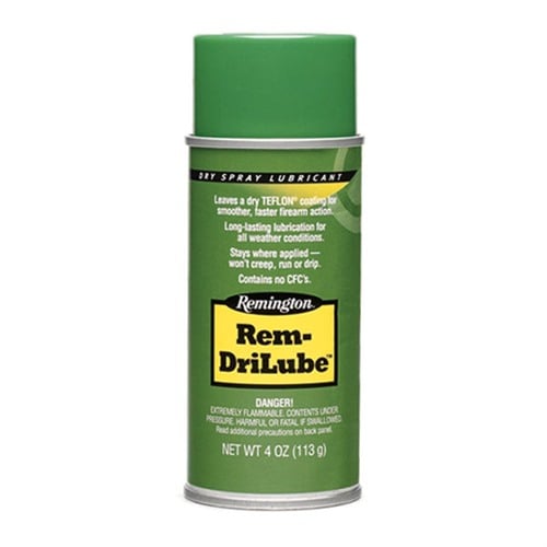 Rem Drilube Aerosol 4oz Can