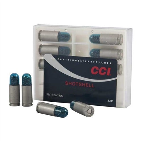 CCI Ammo Shotshell 45 Auto