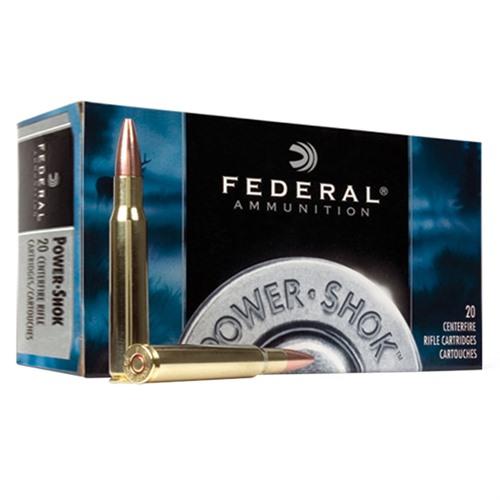 Power-Shok 300 WSM 180gr Jacketed Soft Point 20/Box